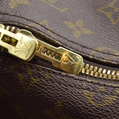 $2170 1984 Louis Vuitton Monogram Keepall 55 SD824