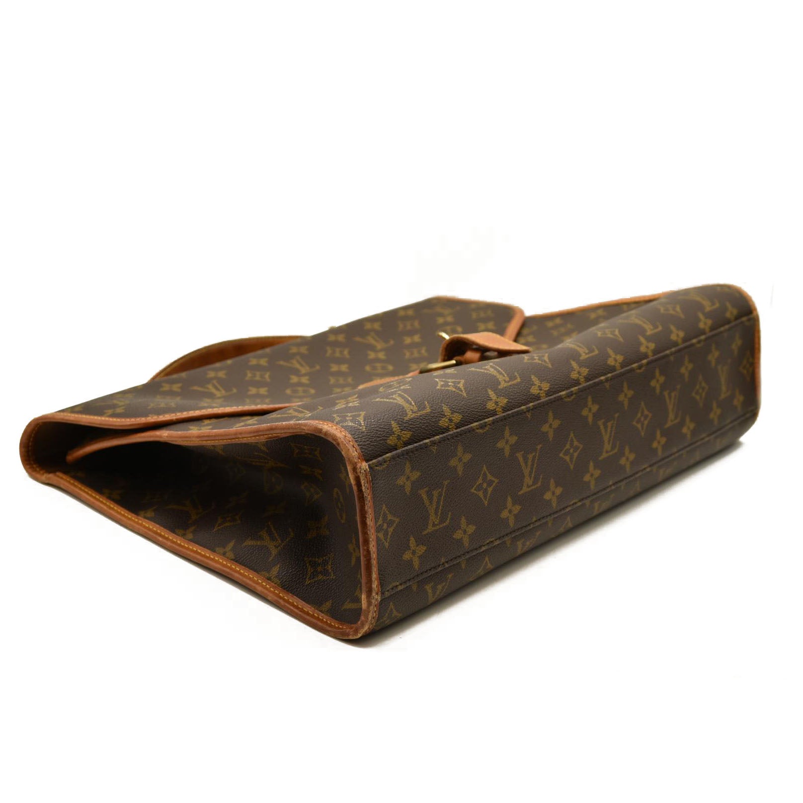 Louis Vuitton  Monogram Beverly GM Briefcase SL0955