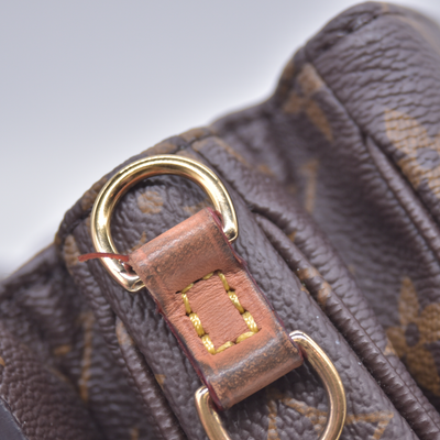 $3350 RFID Louis Vuitton Monogram Pochette Metis East West 10021104