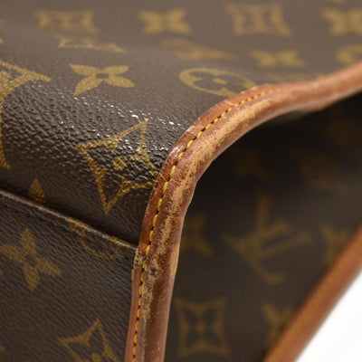 Louis Vuitton  Monogram Beverly GM Briefcase SL0955
