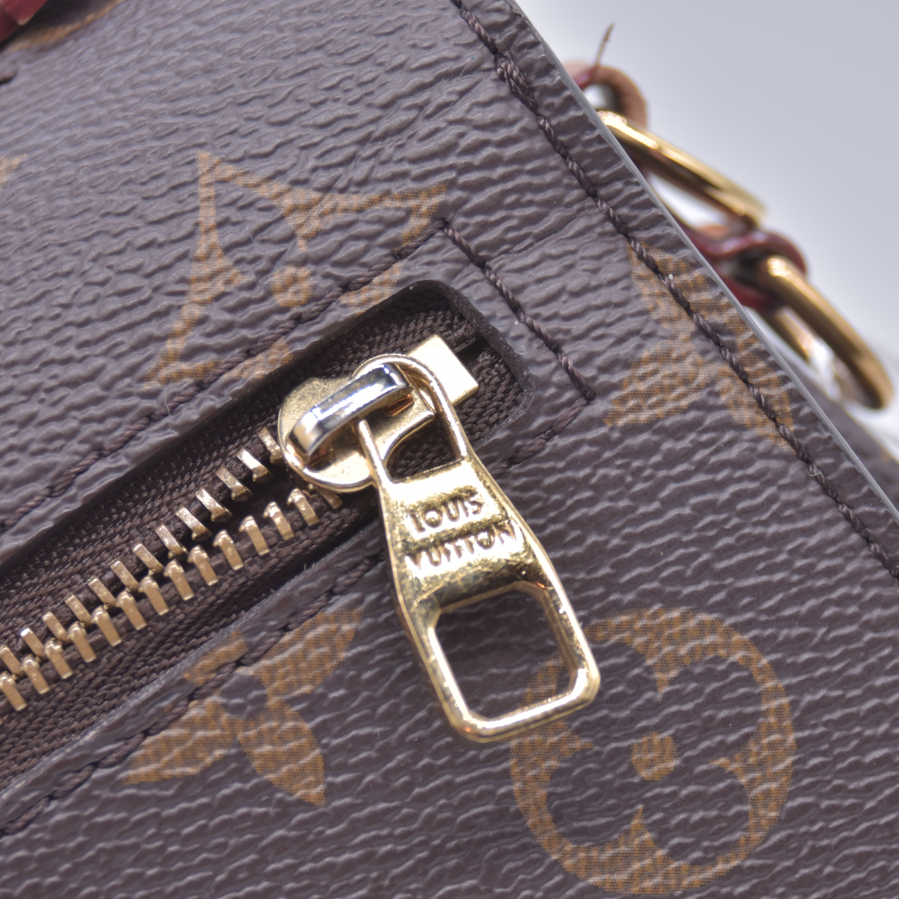 $3350 RFID Louis Vuitton Monogram Pochette Metis East West 10021104