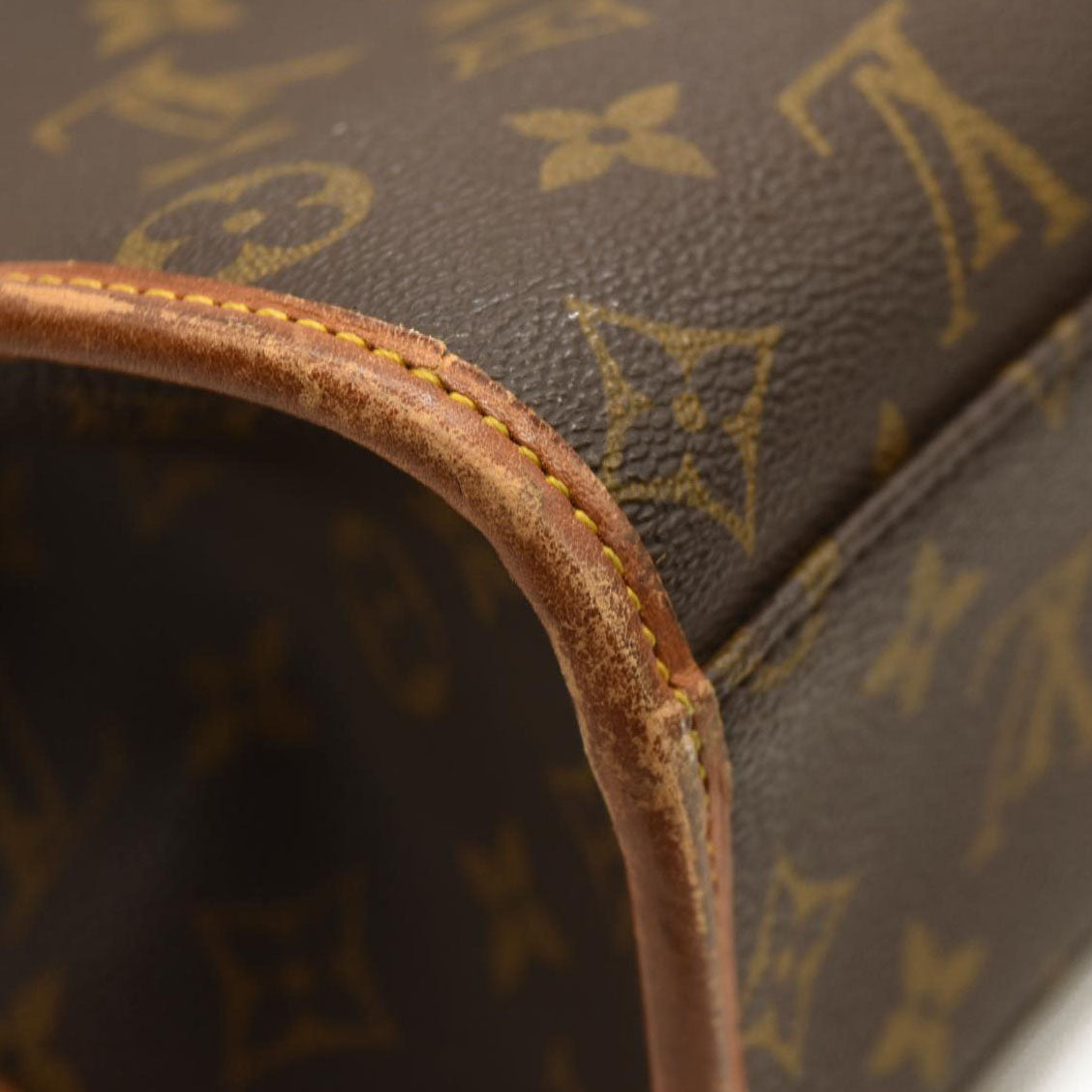Louis Vuitton  Monogram Beverly GM Briefcase SL0955