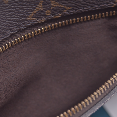 $3350 RFID Louis Vuitton Monogram Pochette Metis East West 10021104