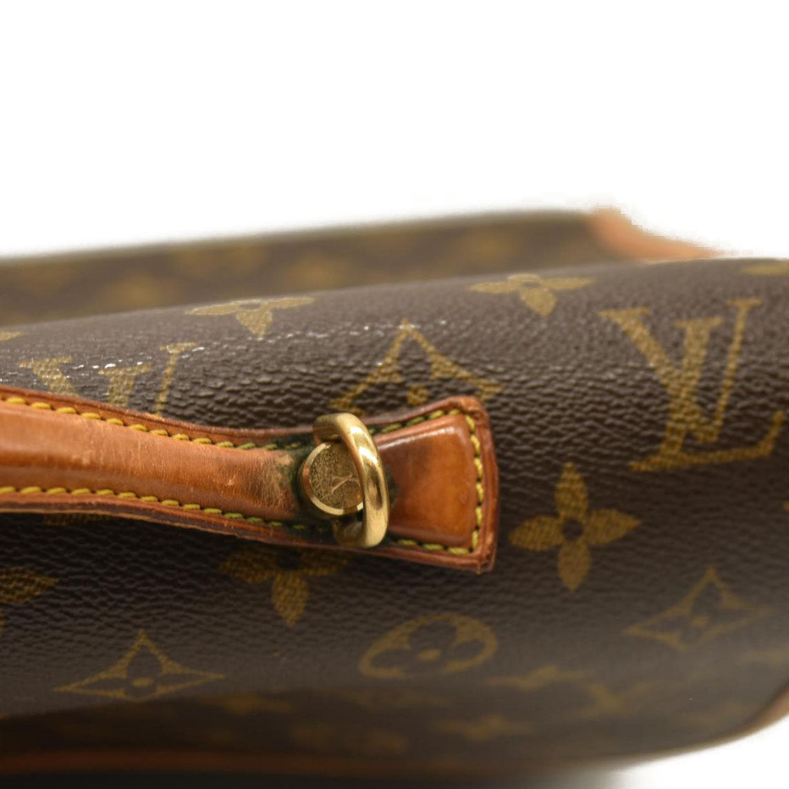 Louis Vuitton  Monogram Beverly GM Briefcase SL0955