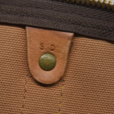 $2170 1984 Louis Vuitton Monogram Keepall 55 SD824