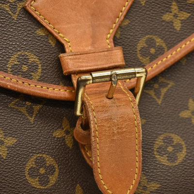 Louis Vuitton  Monogram Beverly GM Briefcase SL0955