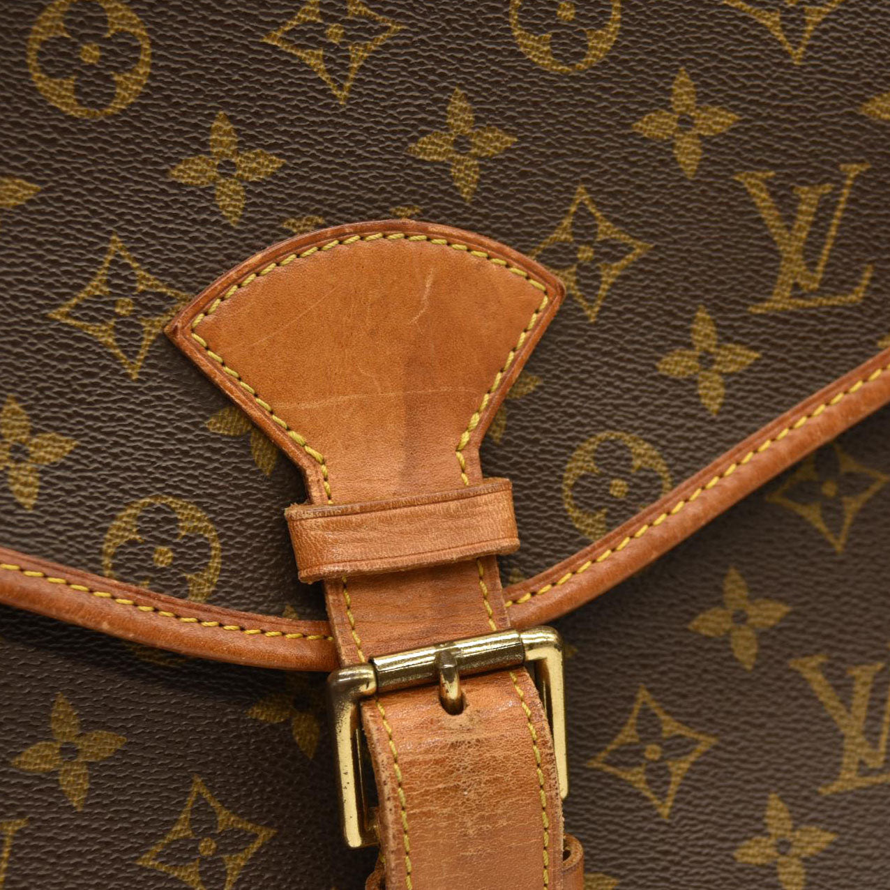 Louis Vuitton  Monogram Beverly GM Briefcase SL0955