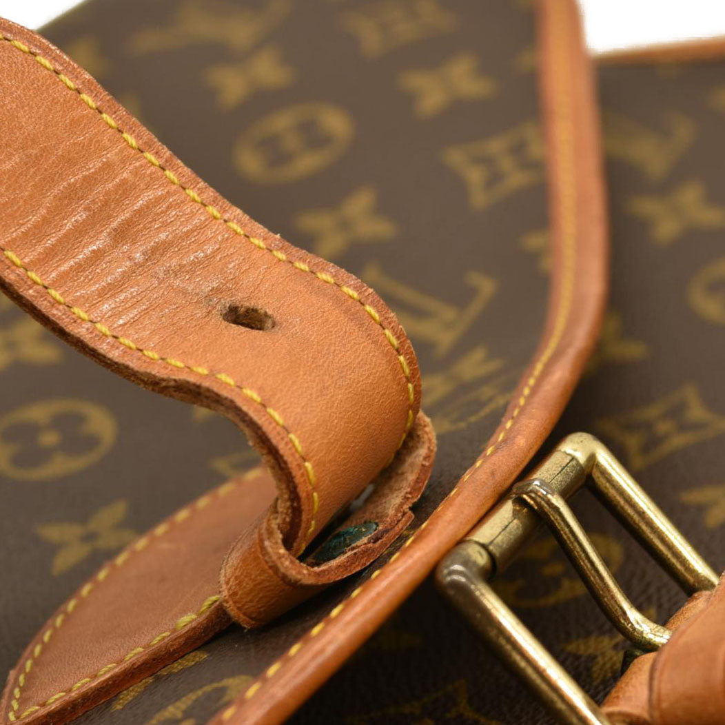 Louis Vuitton  Monogram Beverly GM Briefcase SL0955