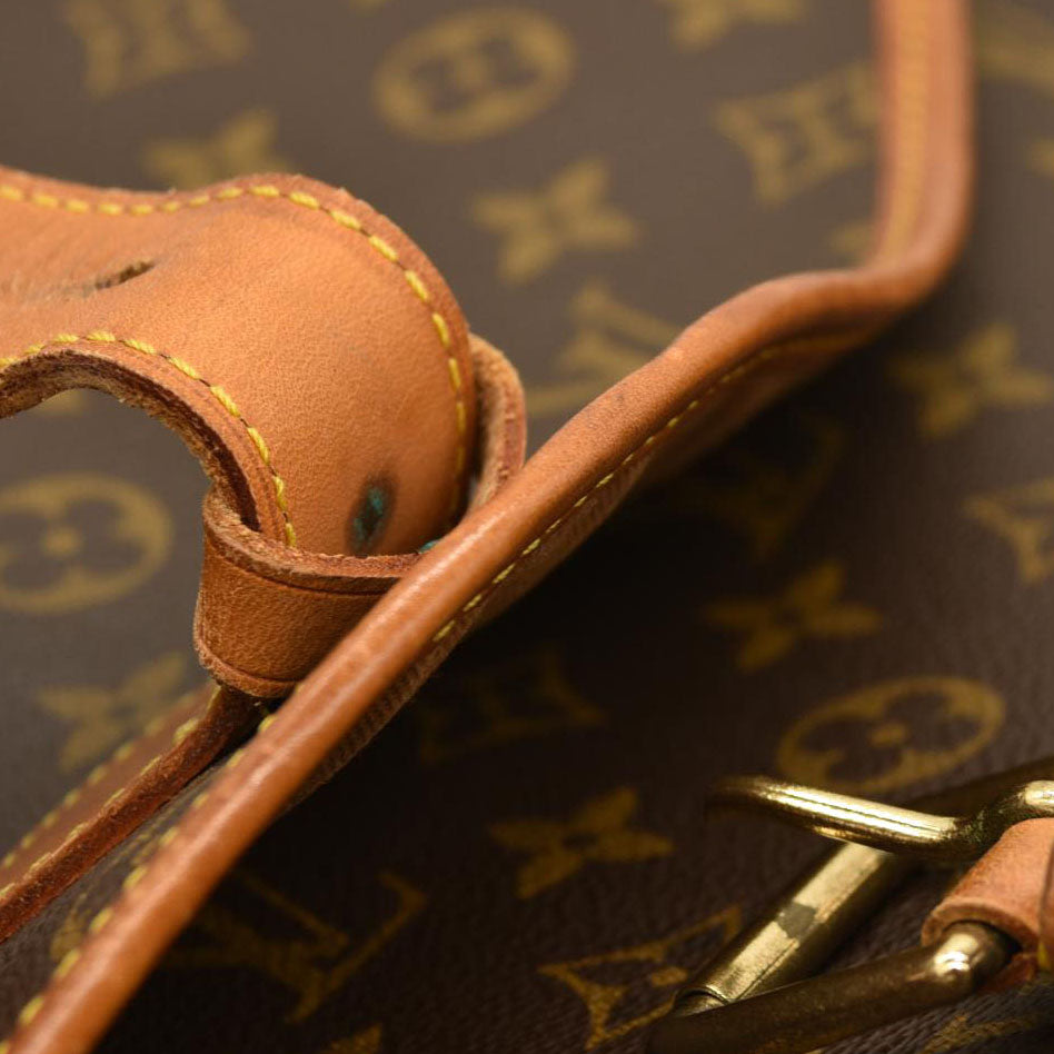 Louis Vuitton  Monogram Beverly GM Briefcase SL0955