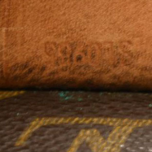 Louis Vuitton  Monogram Beverly GM Briefcase SL0955