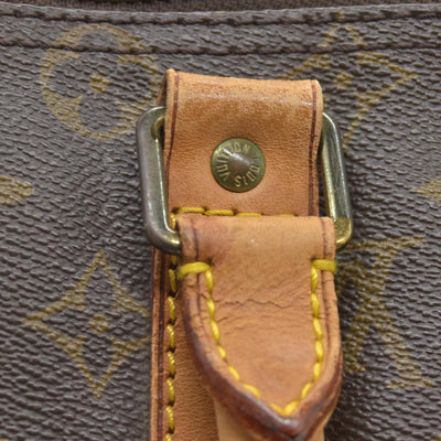 $1420 1991 Louis Vuitton Monogram Duffle Boston Bag Keepall 45 SP0911