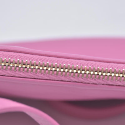Saint Laurent  Leather Crossbody Bag CONSIGNMENT