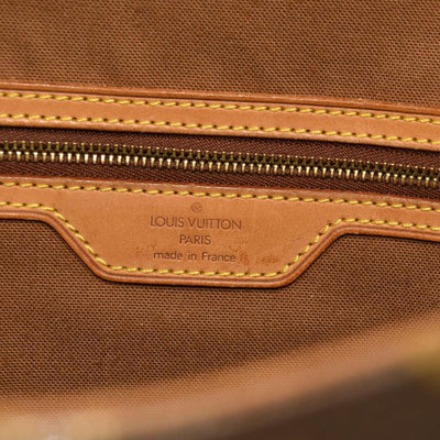 Louis Vuitton  Monogram Beverly GM Briefcase SL0955