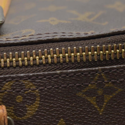 $1420 1991 Louis Vuitton Monogram Duffle Boston Bag Keepall 45 SP0911