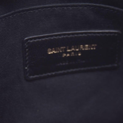 Saint Laurent  Leather Crossbody Bag CONSIGNMENT