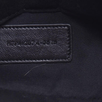 Saint Laurent  Leather Crossbody Bag CONSIGNMENT