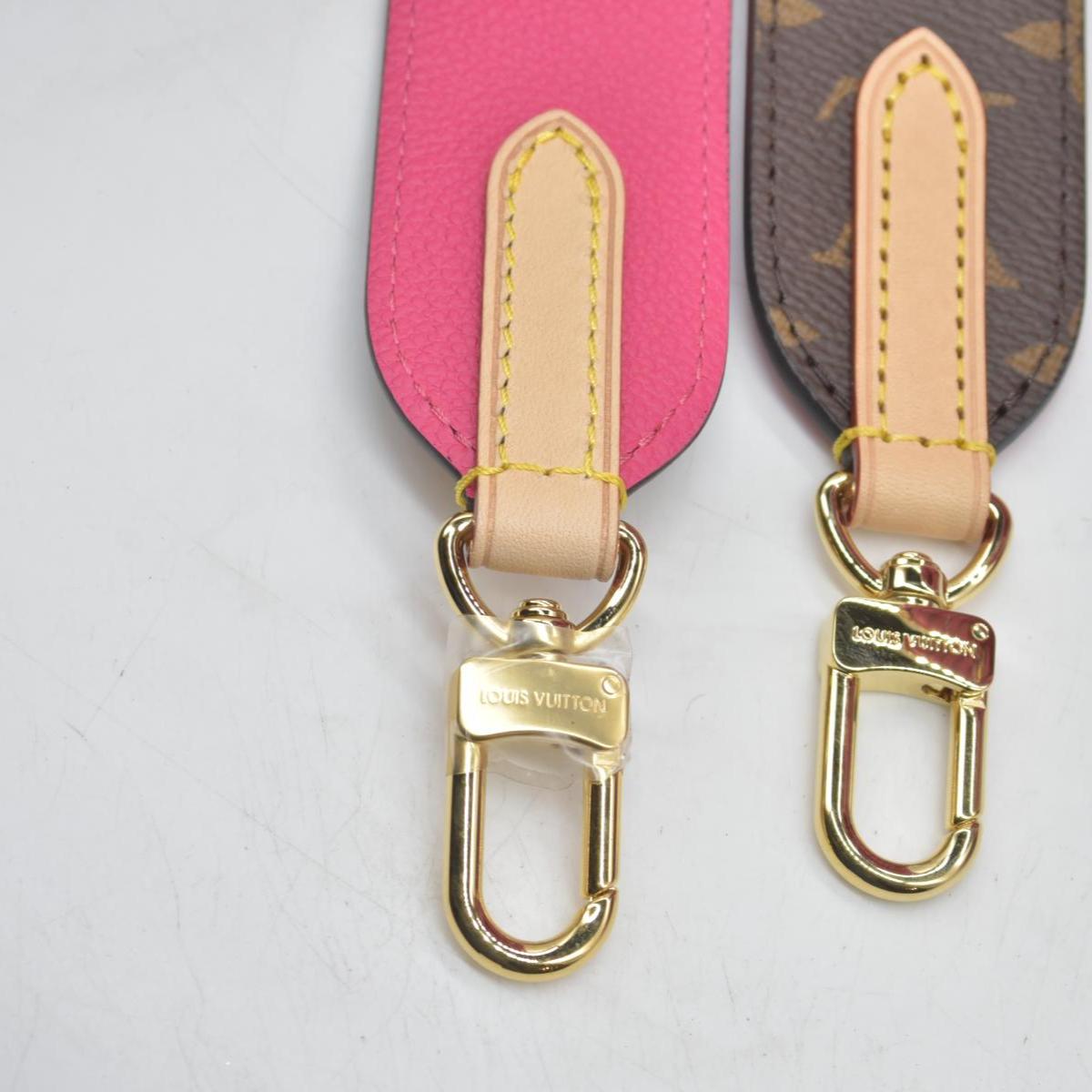 $2450 Louis Vuitton REVERSIBLE Neverfull Bandoulière Inside Out MM Rose Pondichery