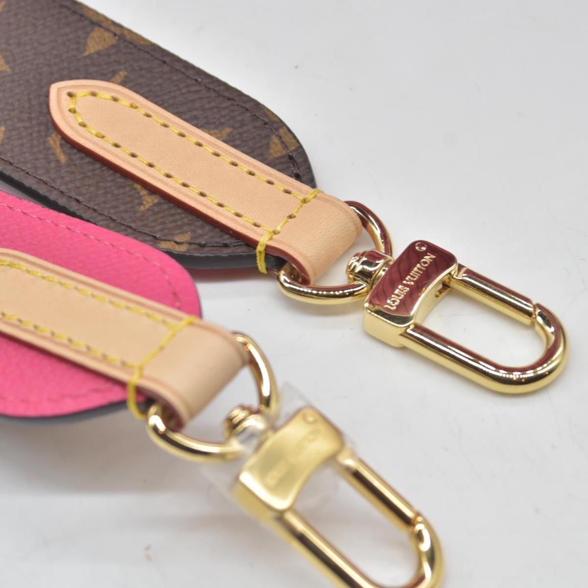 $2450 Louis Vuitton REVERSIBLE Neverfull Bandoulière Inside Out MM Rose Pondichery