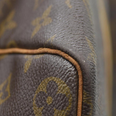 $1420 1991 Louis Vuitton Monogram Duffle Boston Bag Keepall 45 SP0911