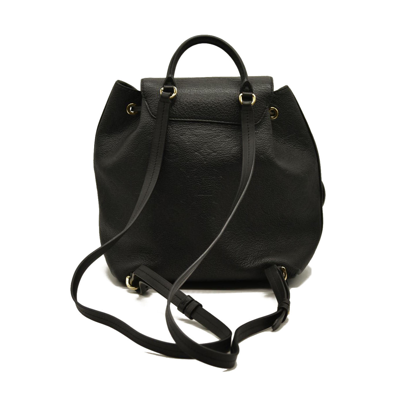 Louis Vuitton  Empreinte Montsouris NM Backpack Black