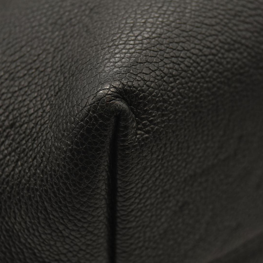 Louis Vuitton  Empreinte Montsouris NM Backpack Black