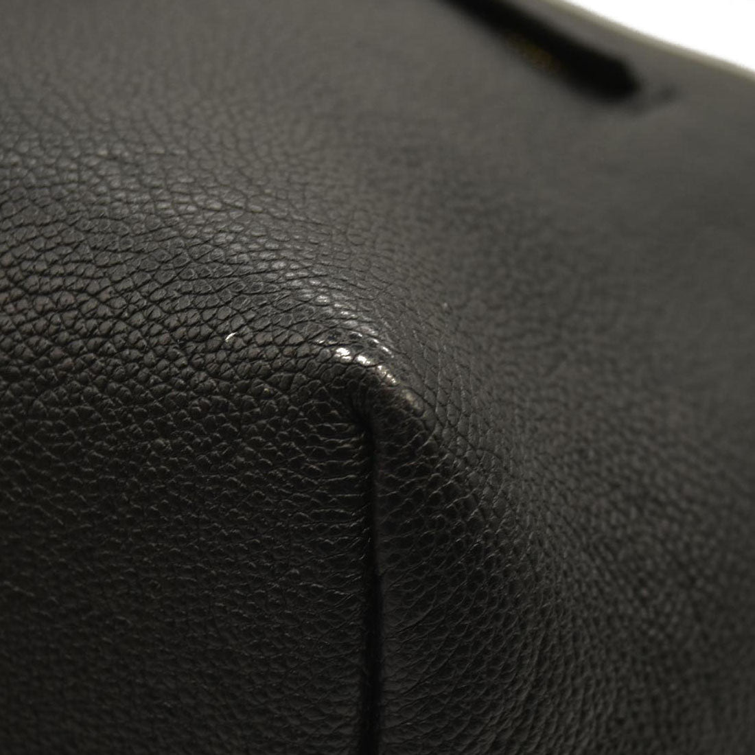 Louis Vuitton  Empreinte Montsouris NM Backpack Black