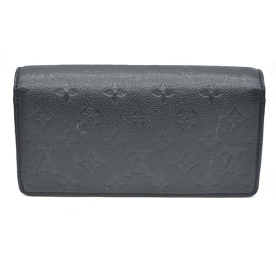 $1890 Louis Vuitton LV Monogram Lily Wallet on Chain