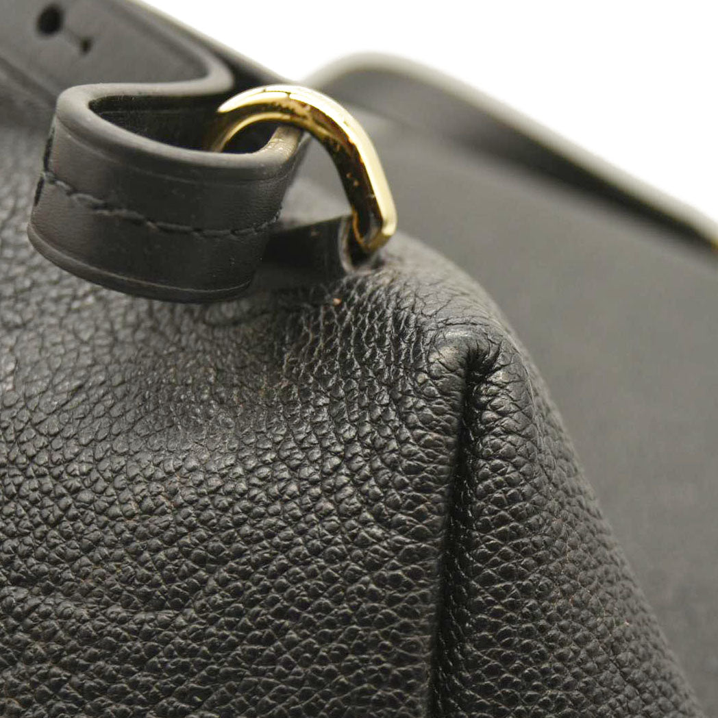 Louis Vuitton  Empreinte Montsouris NM Backpack Black