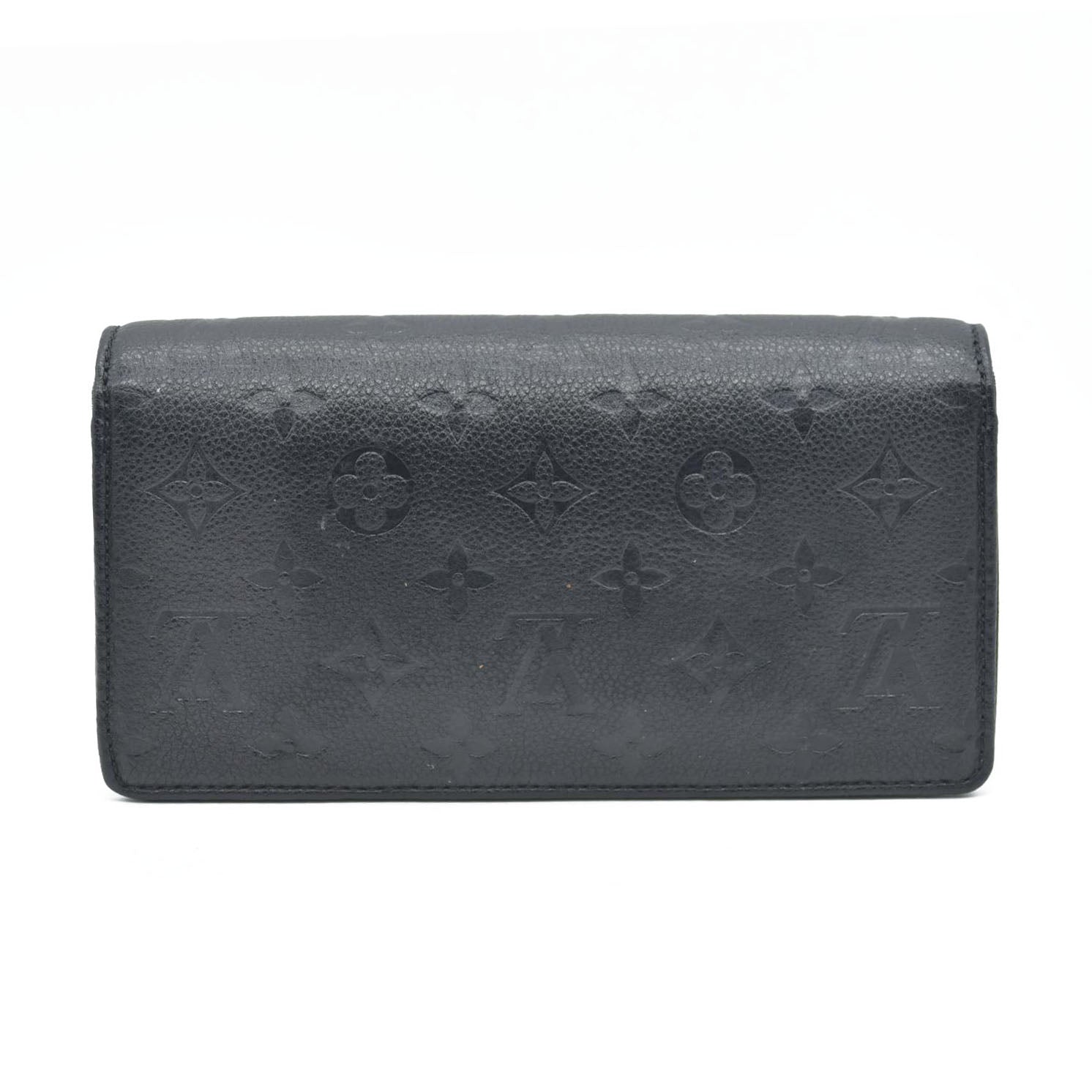 $1890 Louis Vuitton LV Monogram Lily Wallet on Chain