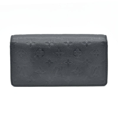 $1890 Louis Vuitton LV Monogram Lily Wallet on Chain