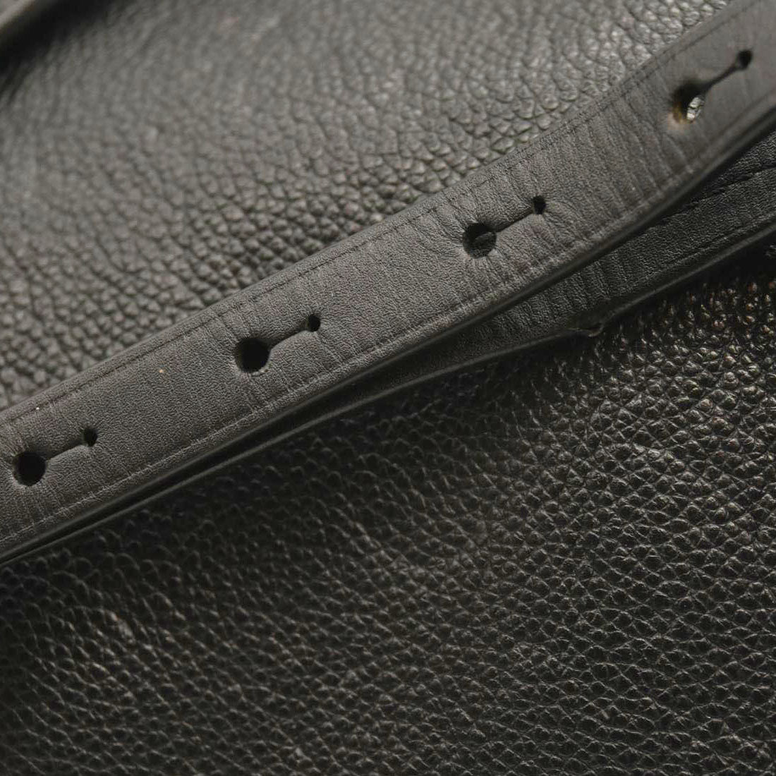 Louis Vuitton  Empreinte Montsouris NM Backpack Black