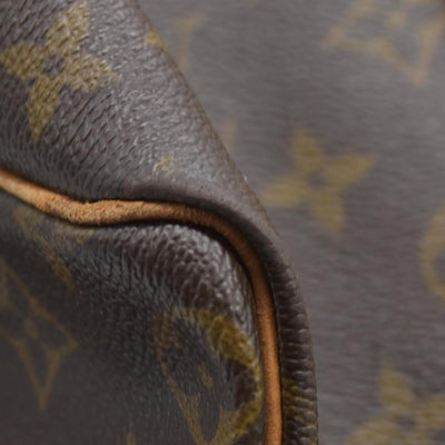 $1420 1991 Louis Vuitton Monogram Duffle Boston Bag Keepall 45 SP0911