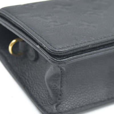 $1890 Louis Vuitton LV Monogram Lily Wallet on Chain