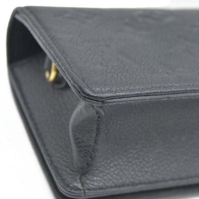 $1890 Louis Vuitton LV Monogram Lily Wallet on Chain