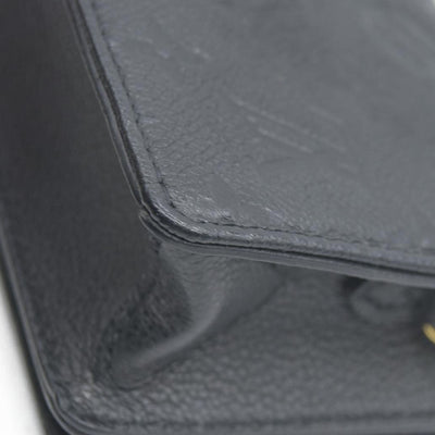 $1890 Louis Vuitton LV Monogram Lily Wallet on Chain