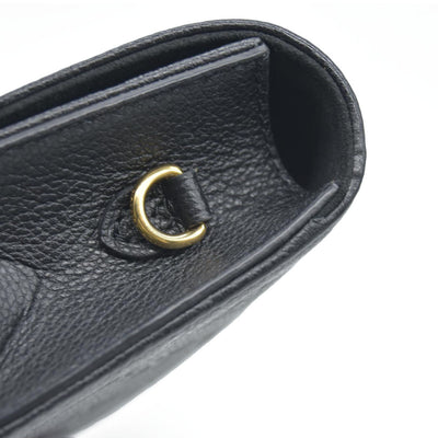 $1890 Louis Vuitton LV Monogram Lily Wallet on Chain