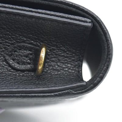 $1890 Louis Vuitton LV Monogram Lily Wallet on Chain