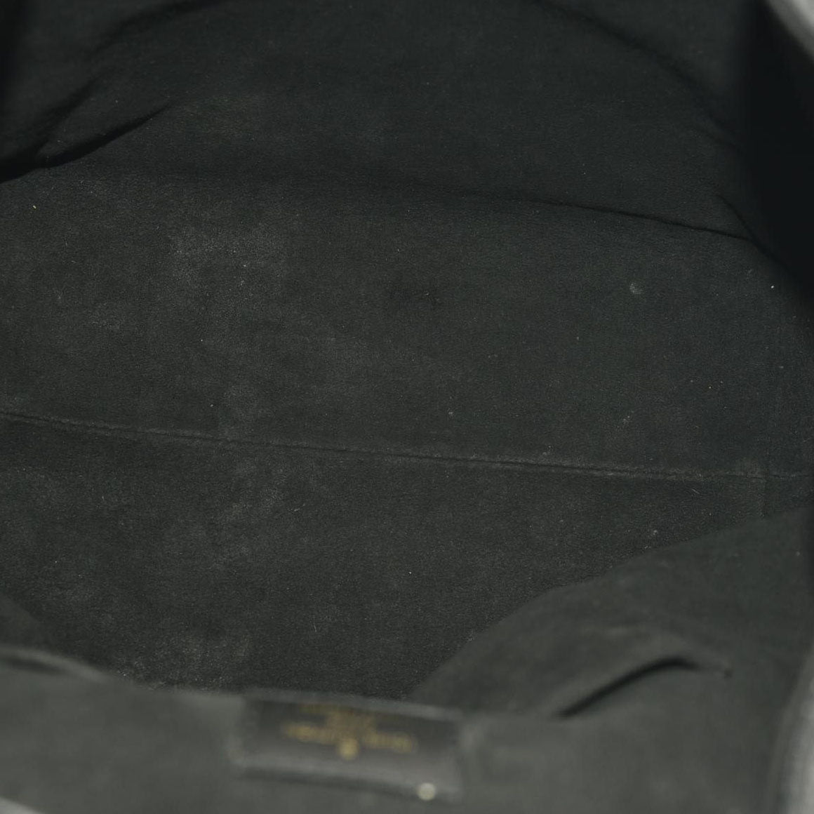 Louis Vuitton  Empreinte Montsouris NM Backpack Black