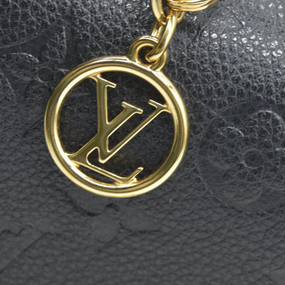 $1890 Louis Vuitton LV Monogram Lily Wallet on Chain
