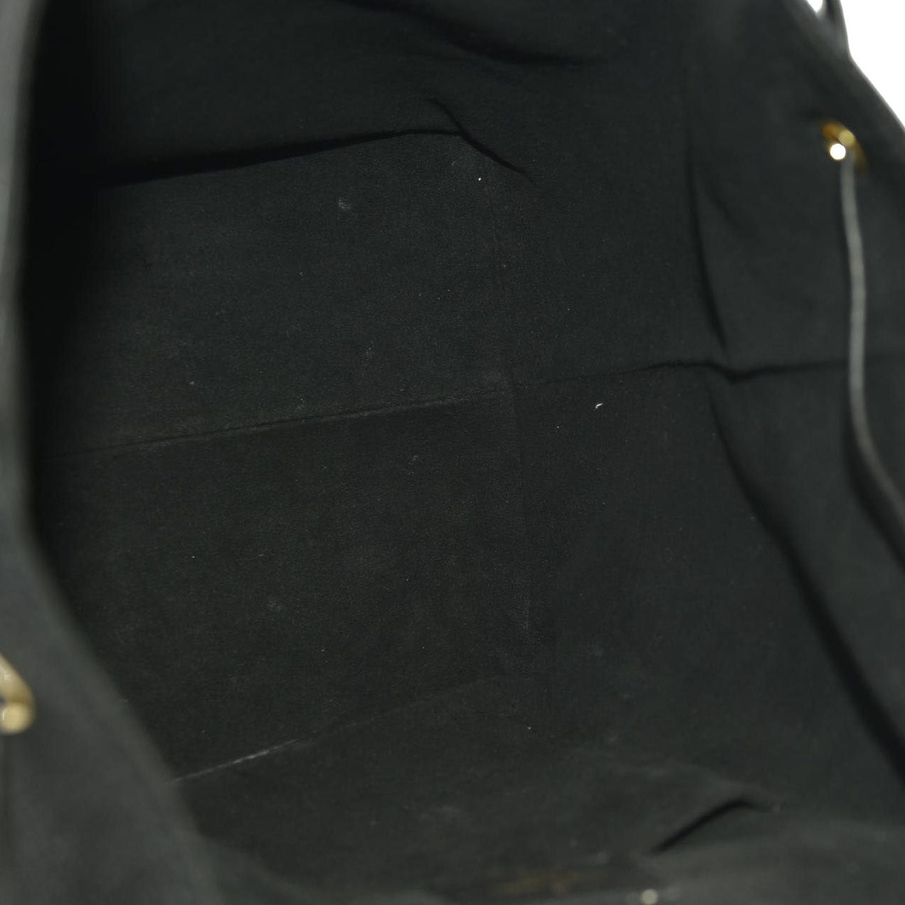 Louis Vuitton  Empreinte Montsouris NM Backpack Black