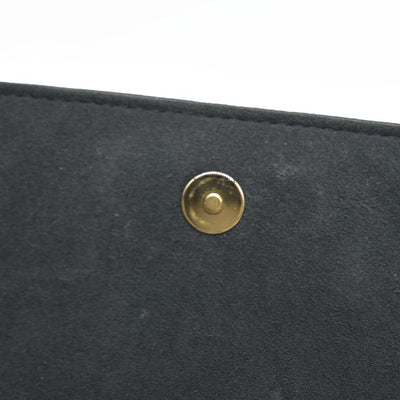 $1890 Louis Vuitton LV Monogram Lily Wallet on Chain