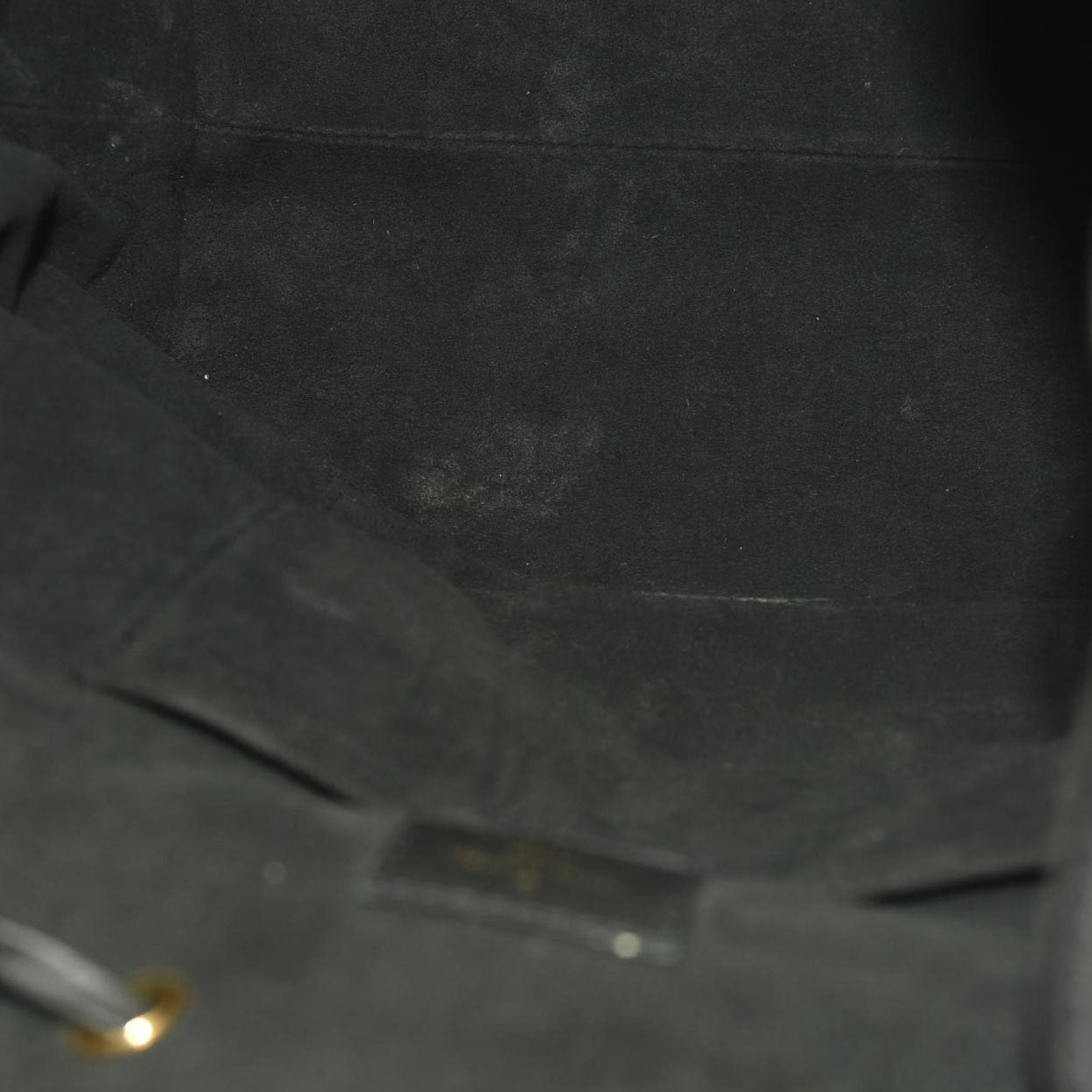 Louis Vuitton  Empreinte Montsouris NM Backpack Black