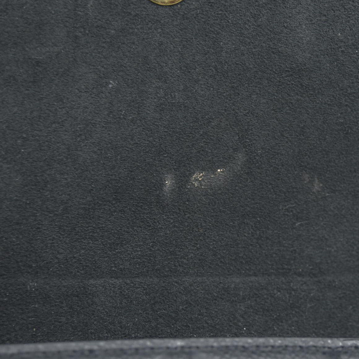 $1890 Louis Vuitton LV Monogram Lily Wallet on Chain