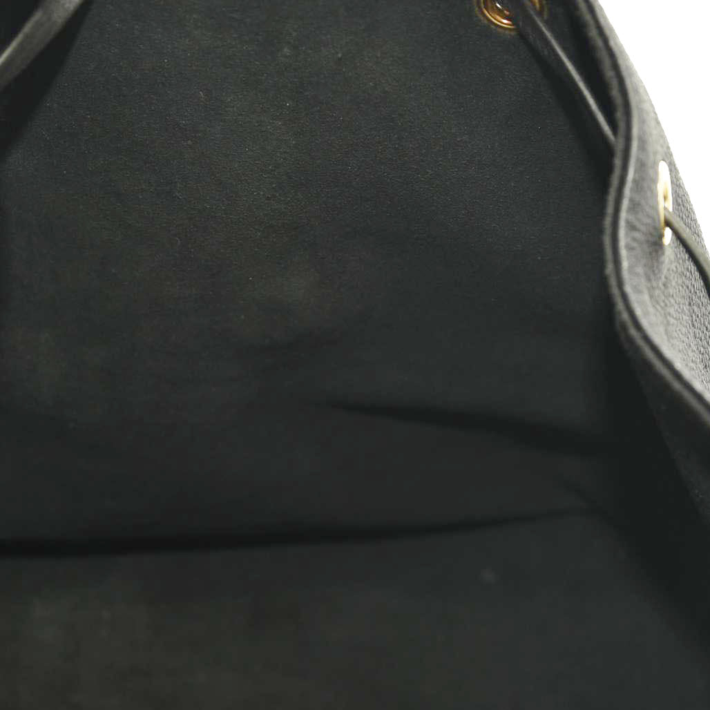 Louis Vuitton  Empreinte Montsouris NM Backpack Black