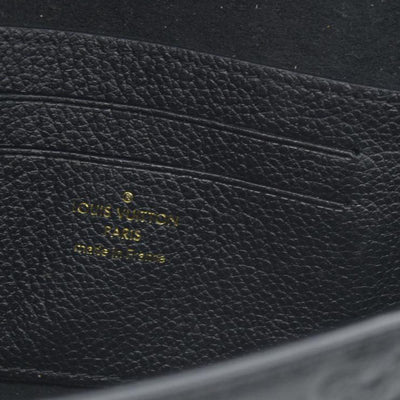 $1890 Louis Vuitton LV Monogram Lily Wallet on Chain