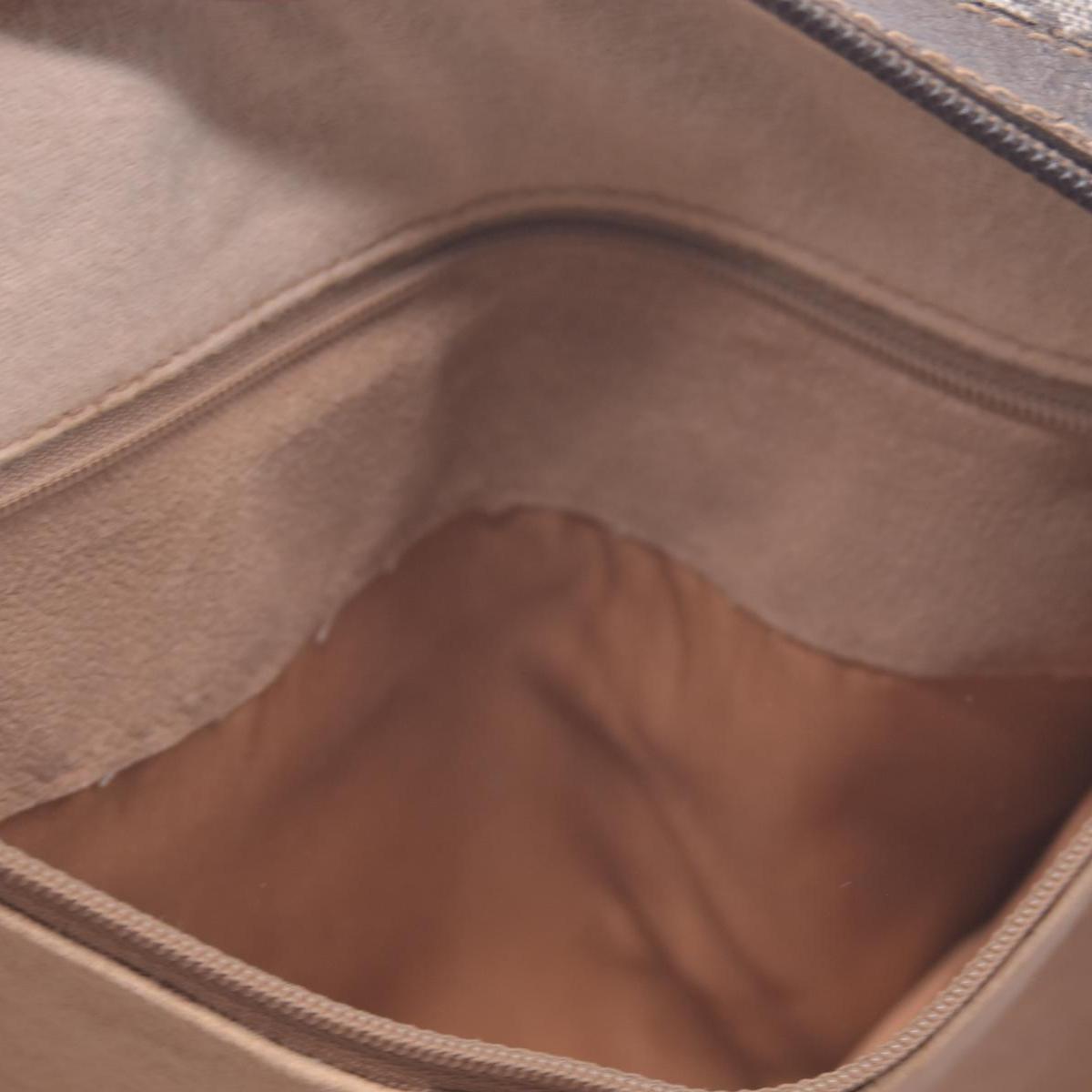 Gucci top handle messenger monogram vintage