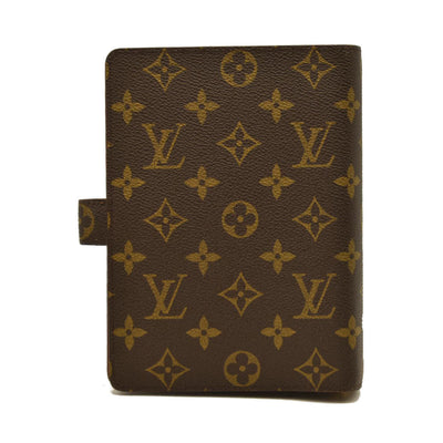 Louis Vuitton  Monogram Medium Ring Agenda Cover SP0979