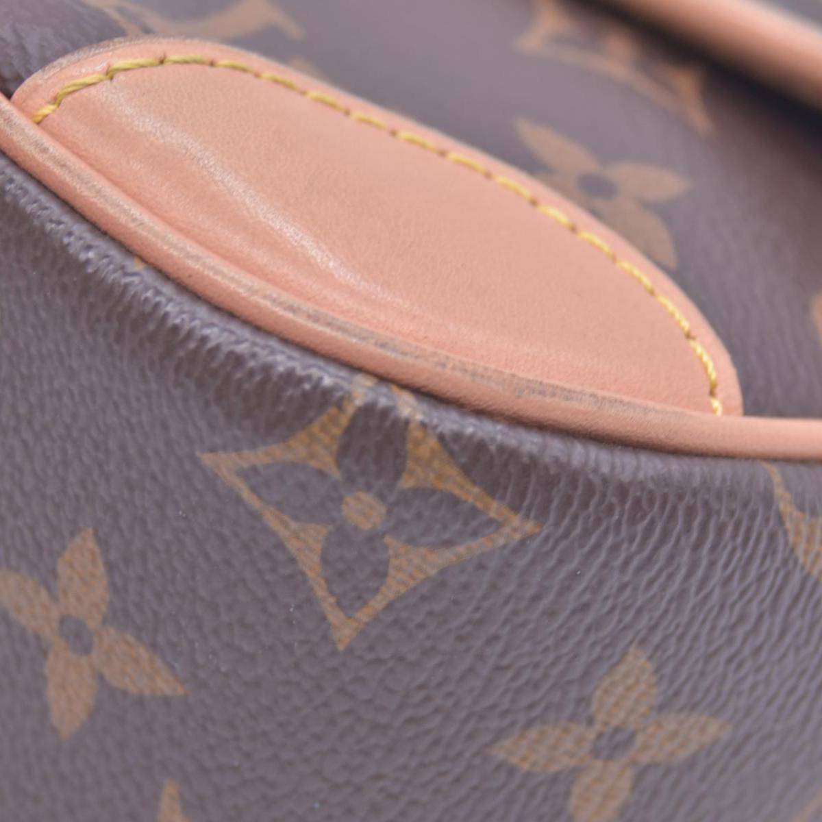$2700 Louis Vuitton  Monogram Diane Fuchsia