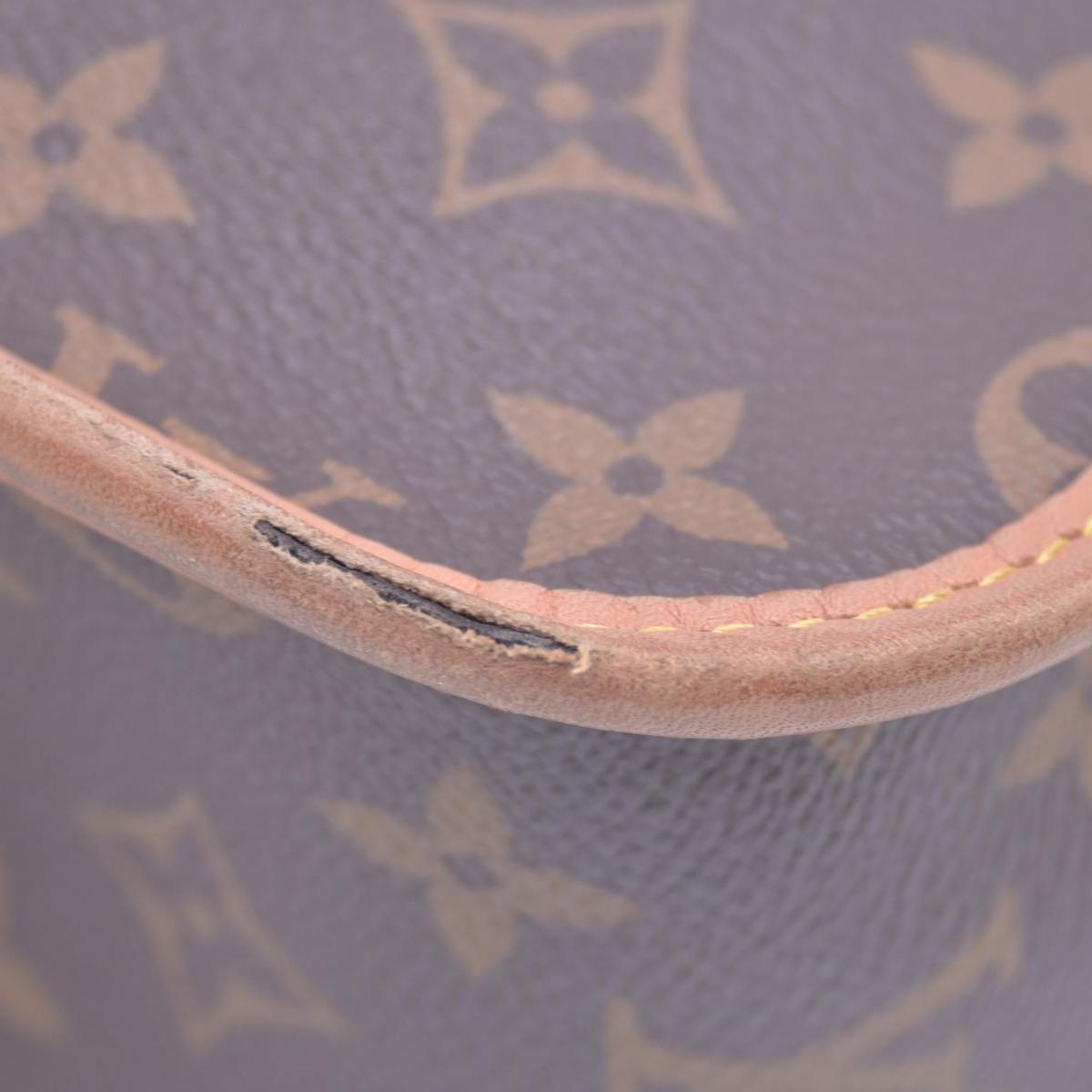 $2700 Louis Vuitton  Monogram Diane Fuchsia