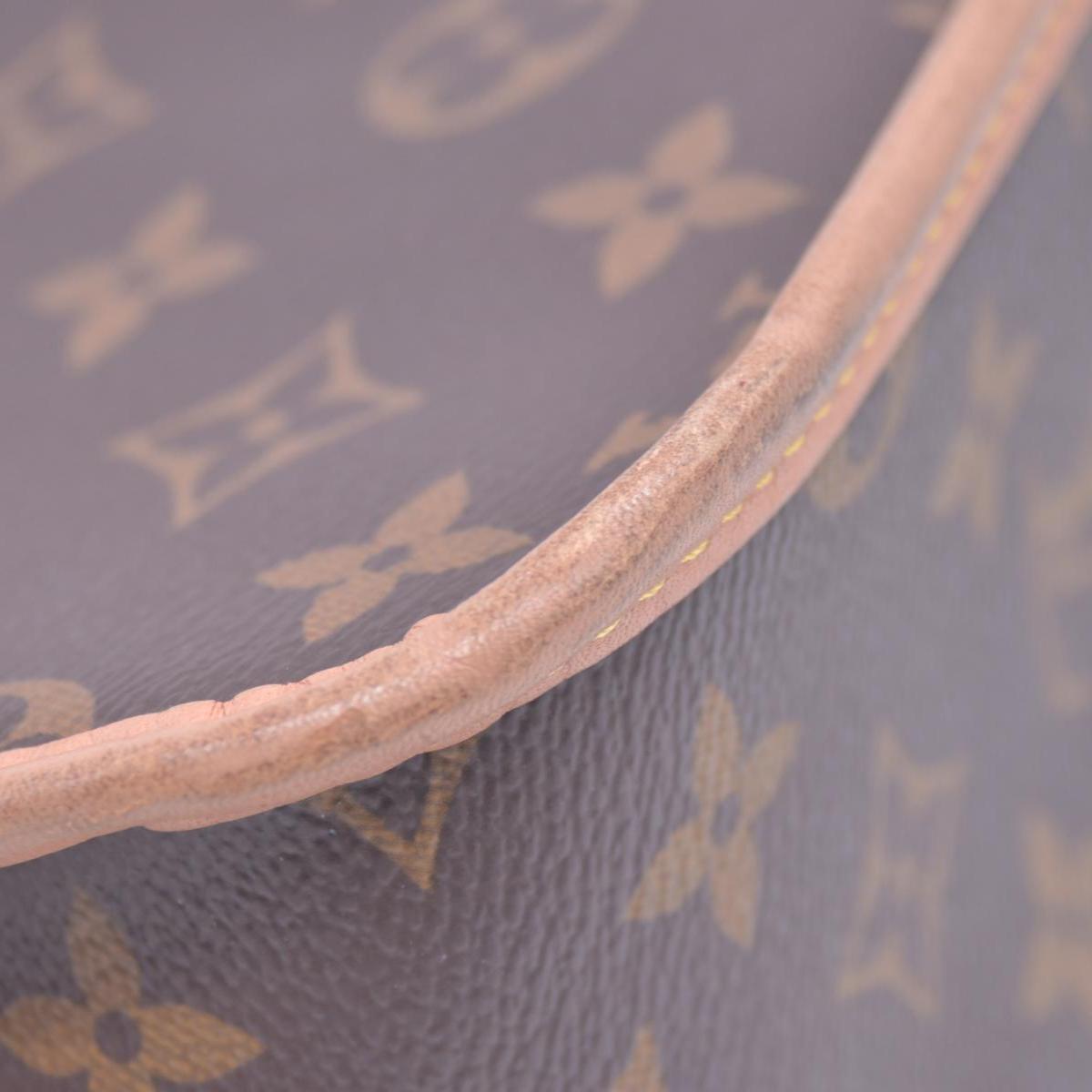 $2700 Louis Vuitton  Monogram Diane Fuchsia